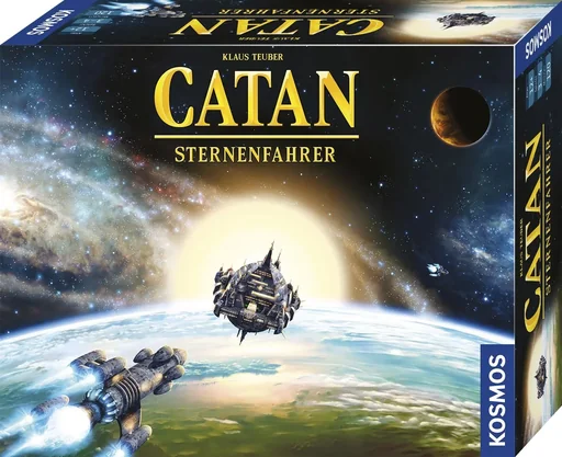 "Catan Starfarers image"