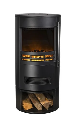 "Orsa electric fireplace, 2000 watts image"