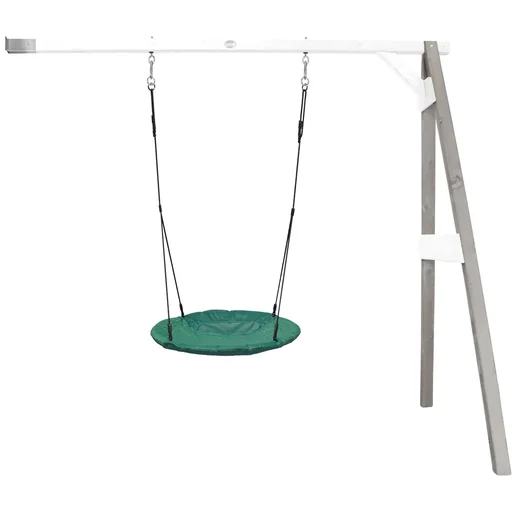 "Nest add-on swing Summer grey/white image"