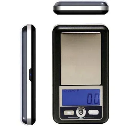 "Mini-Waage 500 G / 0.1 G image"