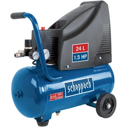 "24 L compressor HC25o with accessory kit image"
