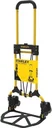 Foldable stair trolley load capacity 60 kg