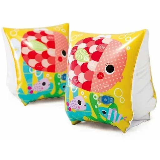 "Colorful armbands image"