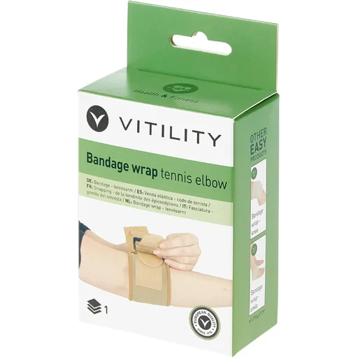 "Bandages - Tennis elbow image"