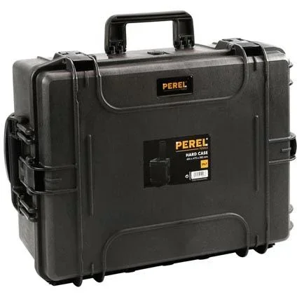 "HARD-SHELL TROLLEY - 604 x 473 x 283 mm - WITH CONFUSION FOAM image"