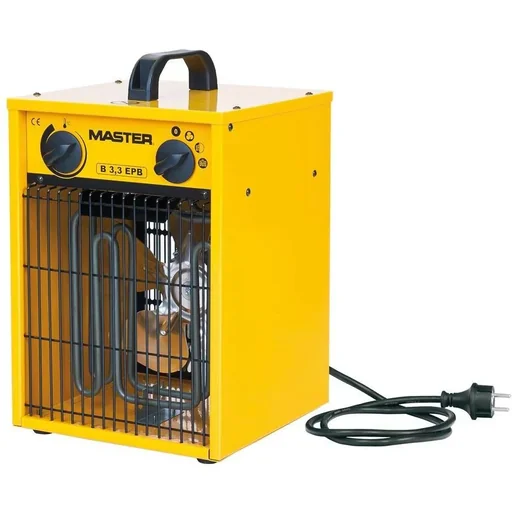 "B3EPB Electric Heater - 3 Positions - 1650-3300W image"