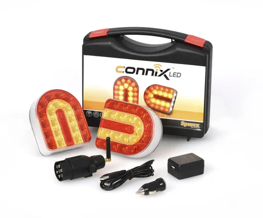 "Connix light set - wireless image"
