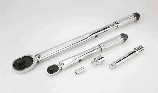 "Torque wrench set image"