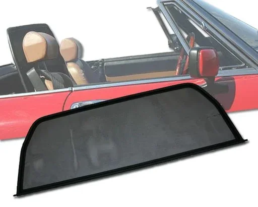 "Wind deflector Alfa Romeo Fastback Spider from model year 67 to 94 image"