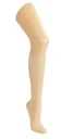 Support stockings, 6 pairs skin-colored