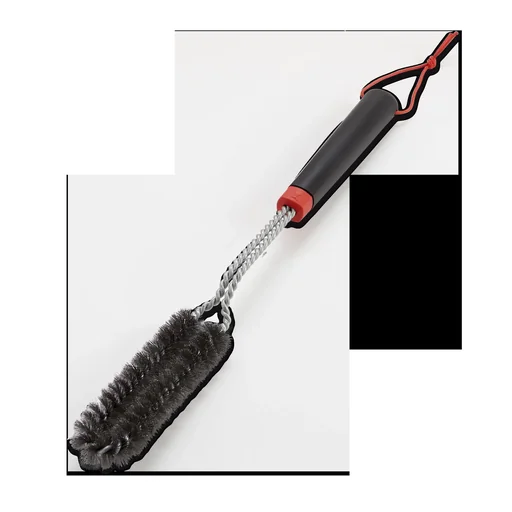 "Narrow grill brush image"