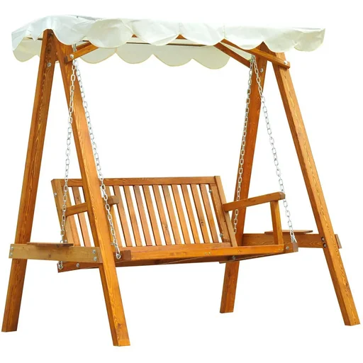 "2-seater porch swing image"