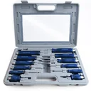12-piece special screwdriver set made of chrome-vanadium steel