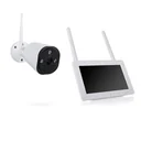 Wireless surveillance camera set