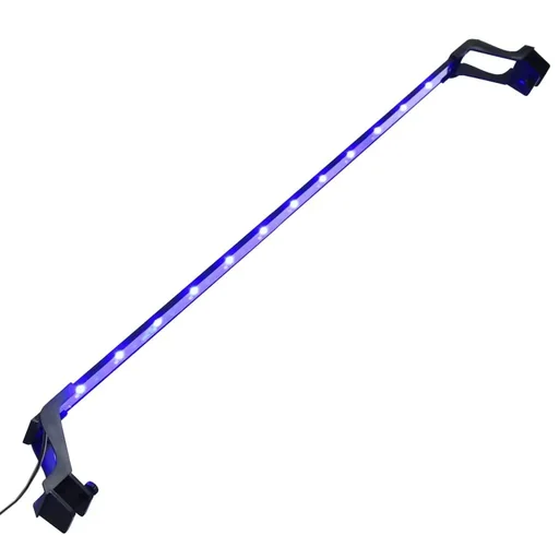 "Aquarium lamp with clamps LED 90-10 image"