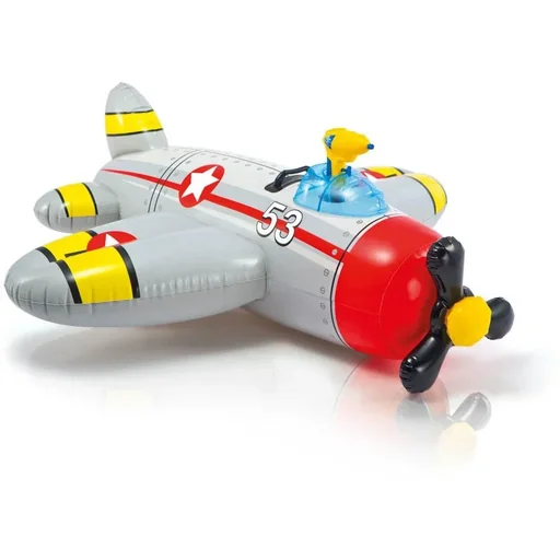 "inflatable propeller gray image"