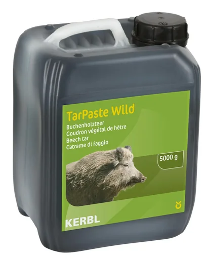 "Beechwood tar wild boar, 5kg image"