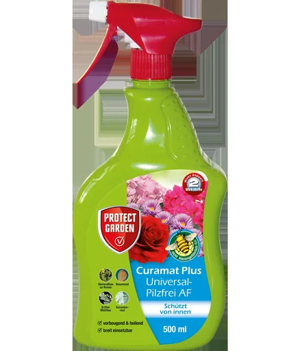 "Curamat Plus Universal Fungus-Free AF, 500 ml image"