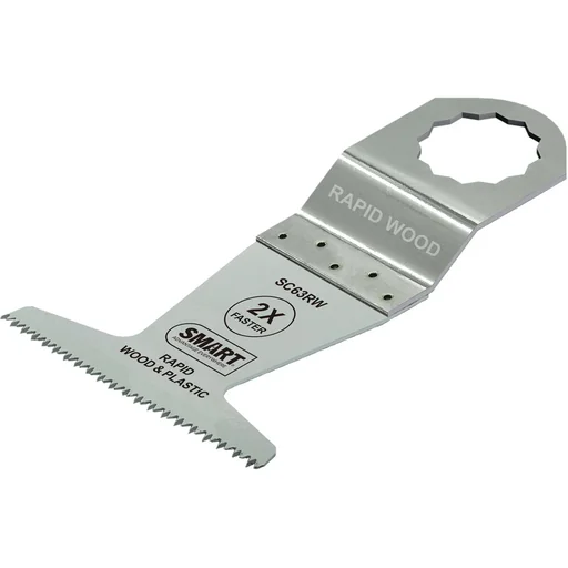 "SC TRA 63x51mm blade wood snelgsn 10pcs. image"
