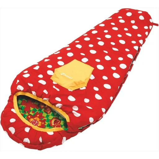 "Outwell Butterfly Girl sleeping bag image"