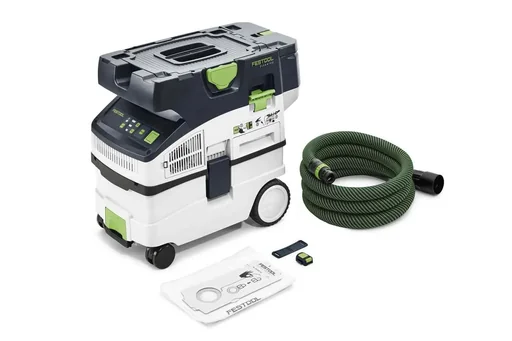 "Akku-Absaugmobil CTMC MIDI I-Basic CLEANTEC image"