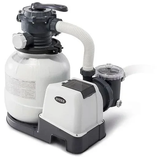 "Sand filter pump 6 m3/hour image"