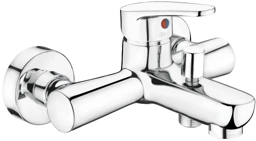 "ESPERA chrome single-lever bath mixer image"