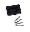 Screw boss, 4-piece