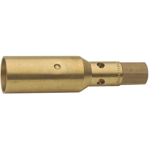 "Standard burner O14mm, light line image"