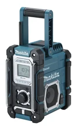 Accu-bouwradio 7,2 Volt tot 18 Volt DMR108 (zonder accu en lader)