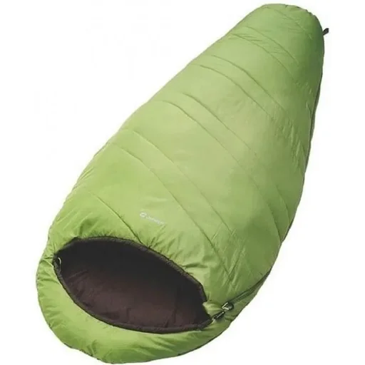 "Cushy 1800 sleeping bag image"
