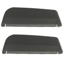 Titanium Trim replacement razor head