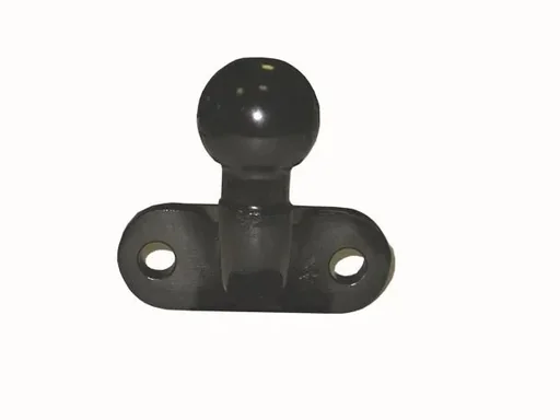 "Trailer coupling kit MB Sprinter box vehicle with step in the bumper 01/15-01/18, rigid image"