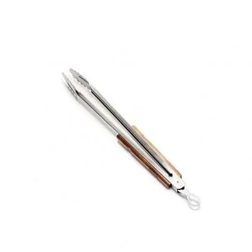"Grill and coal tongs (small) image"