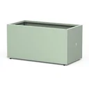 Planter 100 x 50 x 50 cactus green