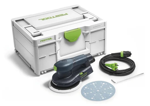 "Random orbital sander ETS EC 150/5 EQA-Plus image"