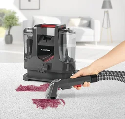 Bekledings- en tapijtreiniger Cleanmaxx 4982 - Efficiënte vlekverwijdering!