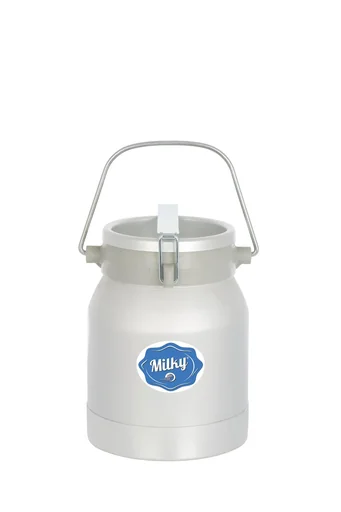 "Milk jug, stainless steel 20 l image"