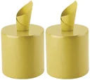 Universal cleaning roll in a set of 2