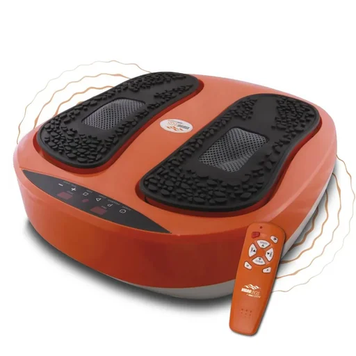 "Voetmassageapparaat VibroLegs, oranje image"