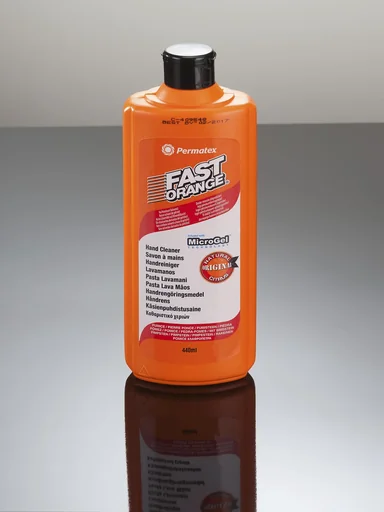 "Fast Orange, professional hand cleaner, 440 ml content image"