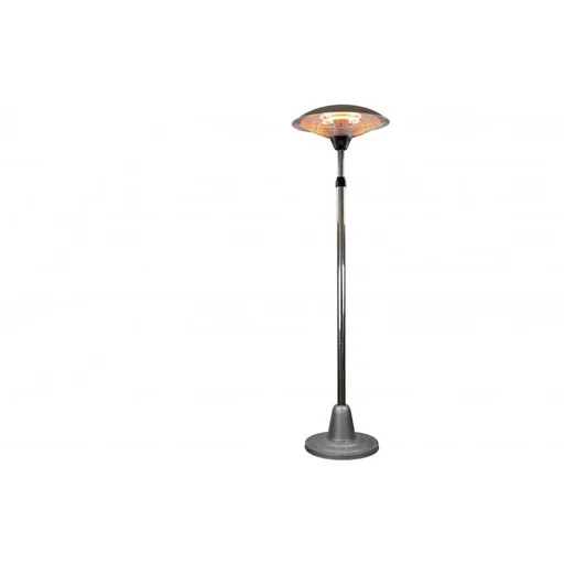 "Electric patio heater aluminum 65432KW21 image"