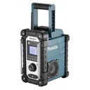 Construction site radio DMR116 - without battery and charger -