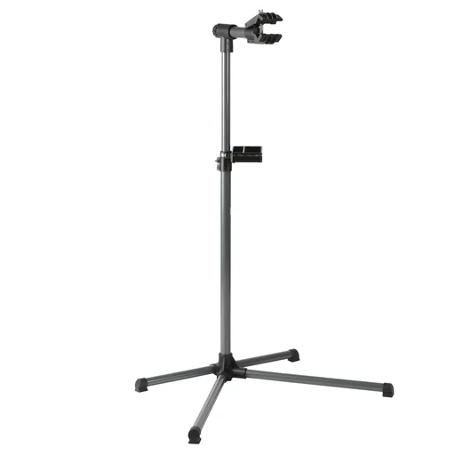 "Professional bicycle repair stand image"
