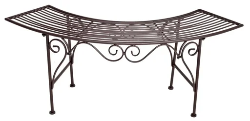 "Garden bench "Fuego" image"
