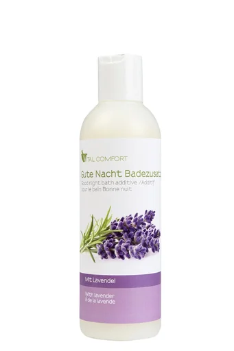 "Bath additive "Good Night", Lavender, 200 ml image"