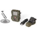 Wildlife camera - 1.0 megapixel - night vision 2-18M - waterproof
