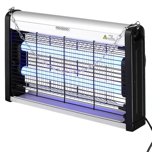 "Electronic insect killer 25m² XL image"