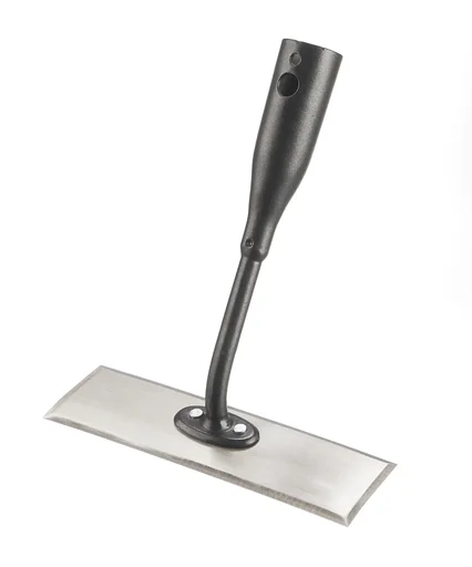 "Hoe 16 cm, with steel blade - Garden tool image"