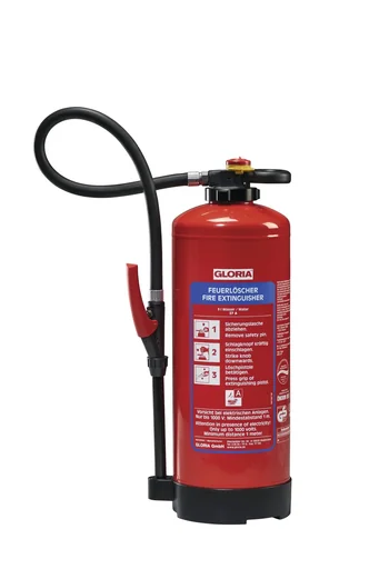 "Fire extinguisher WKL 9 Pro, 9 liters, water extinguisher, lithium, 27A image"